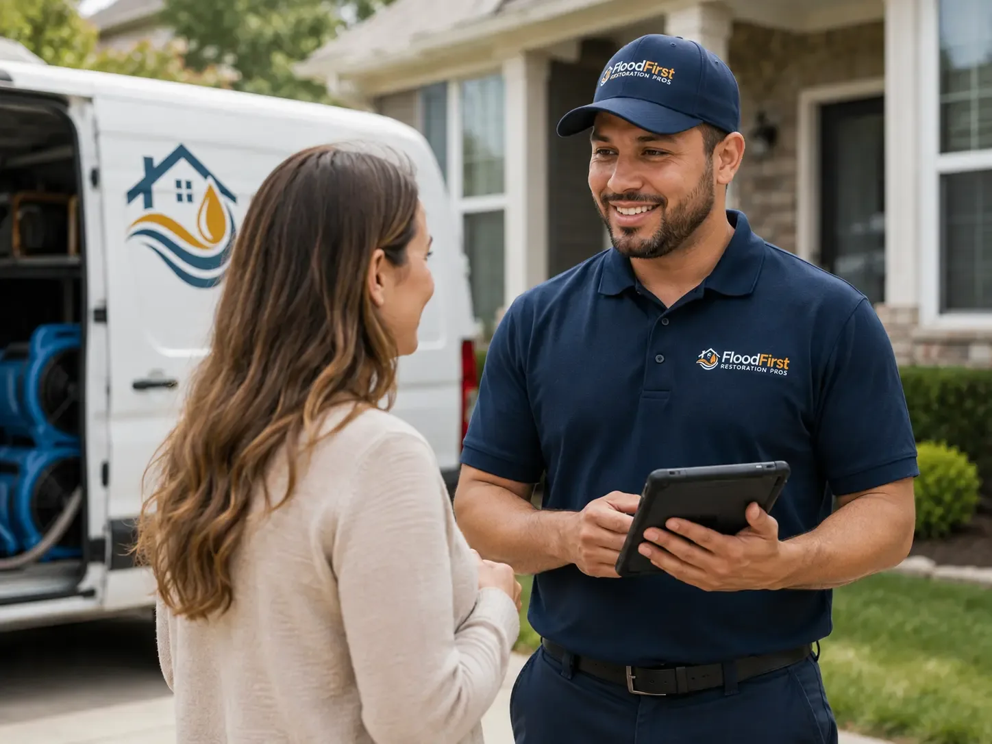 Flood Damage Restoration Bagwell, TX FAQs