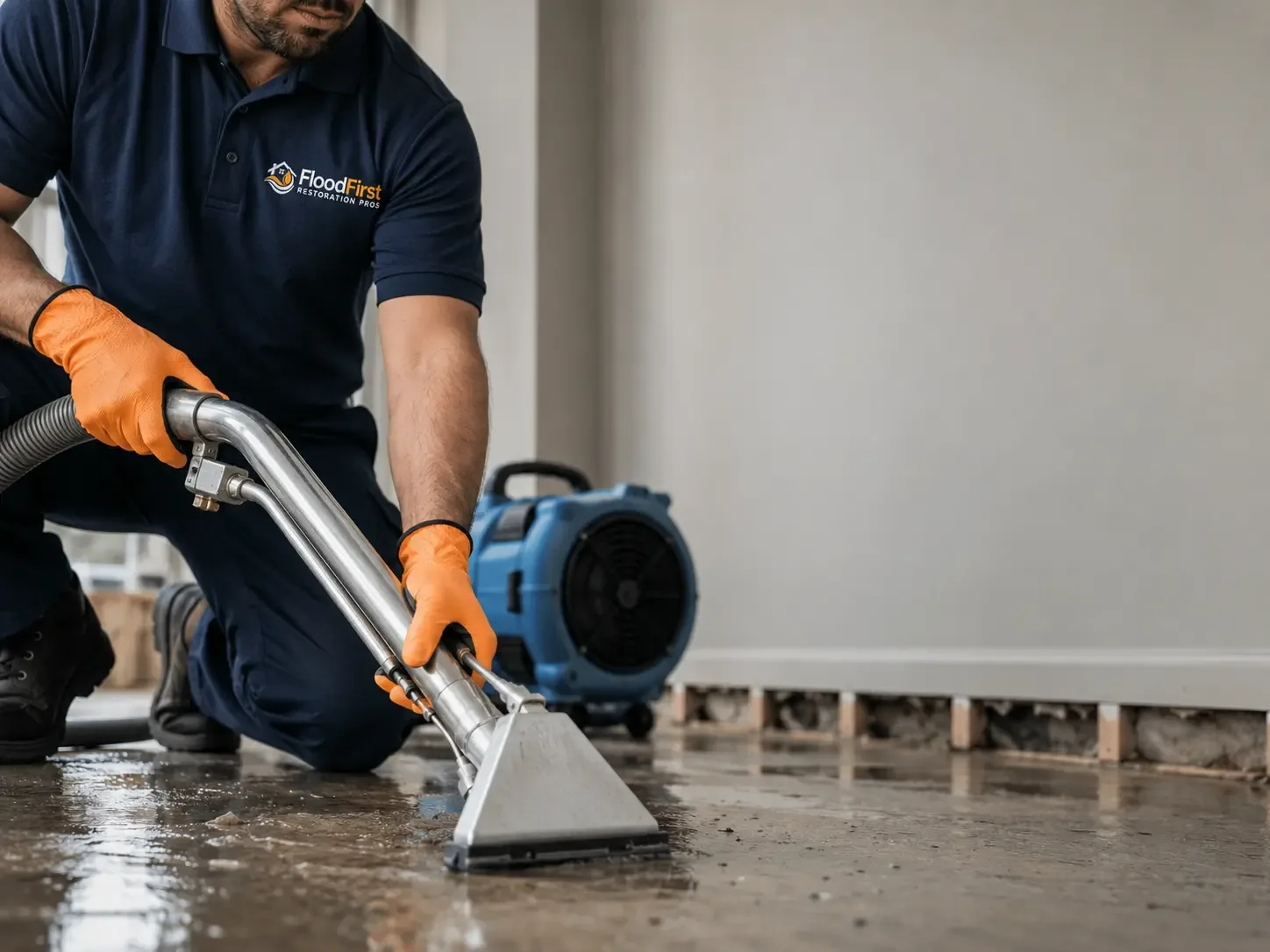 Why choose Flood Damage Restoration in Bagwell, TX